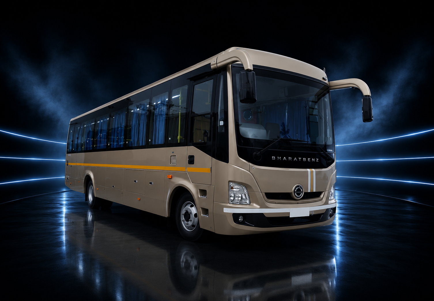 25 Seater Coach