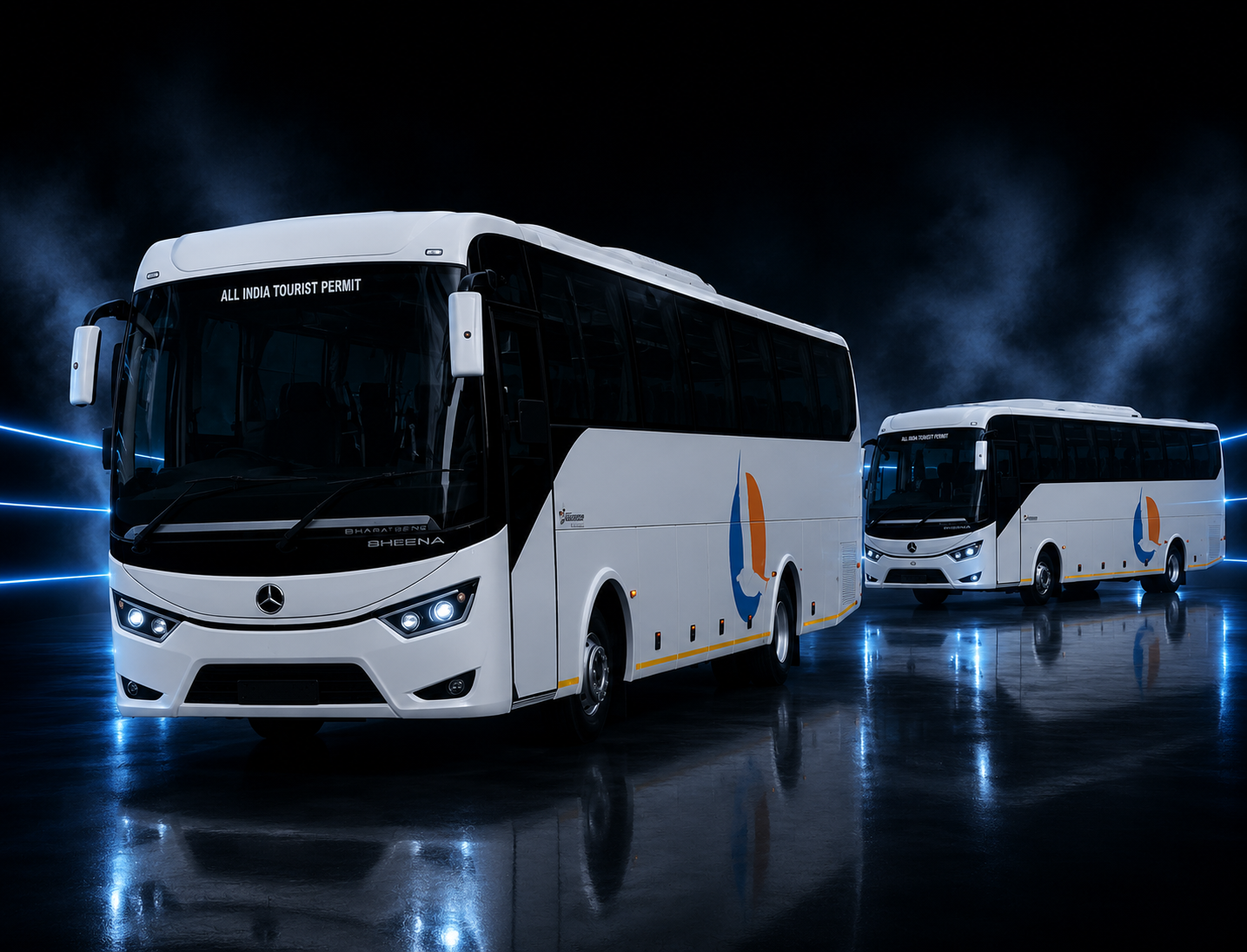 35 Seater Coach