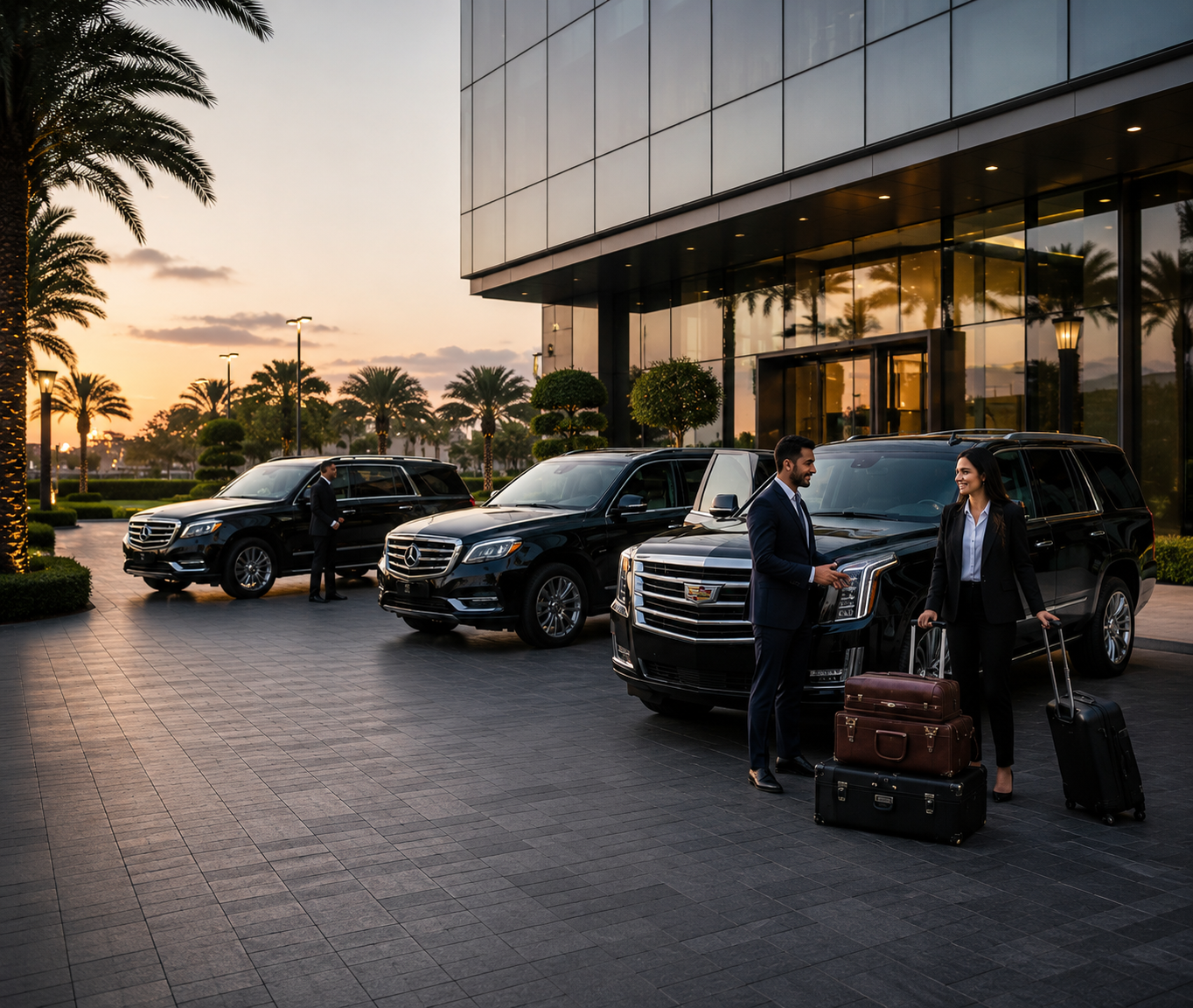 Airport Transfers