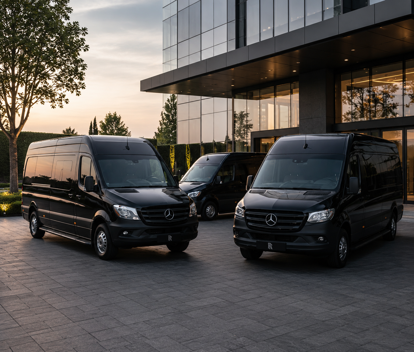 Executive Vans