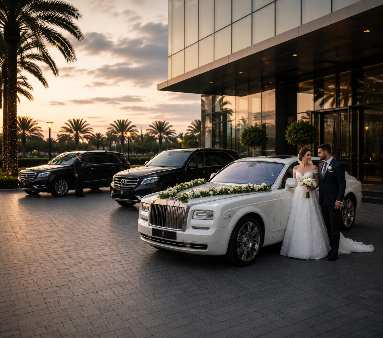 Wedding Transportation